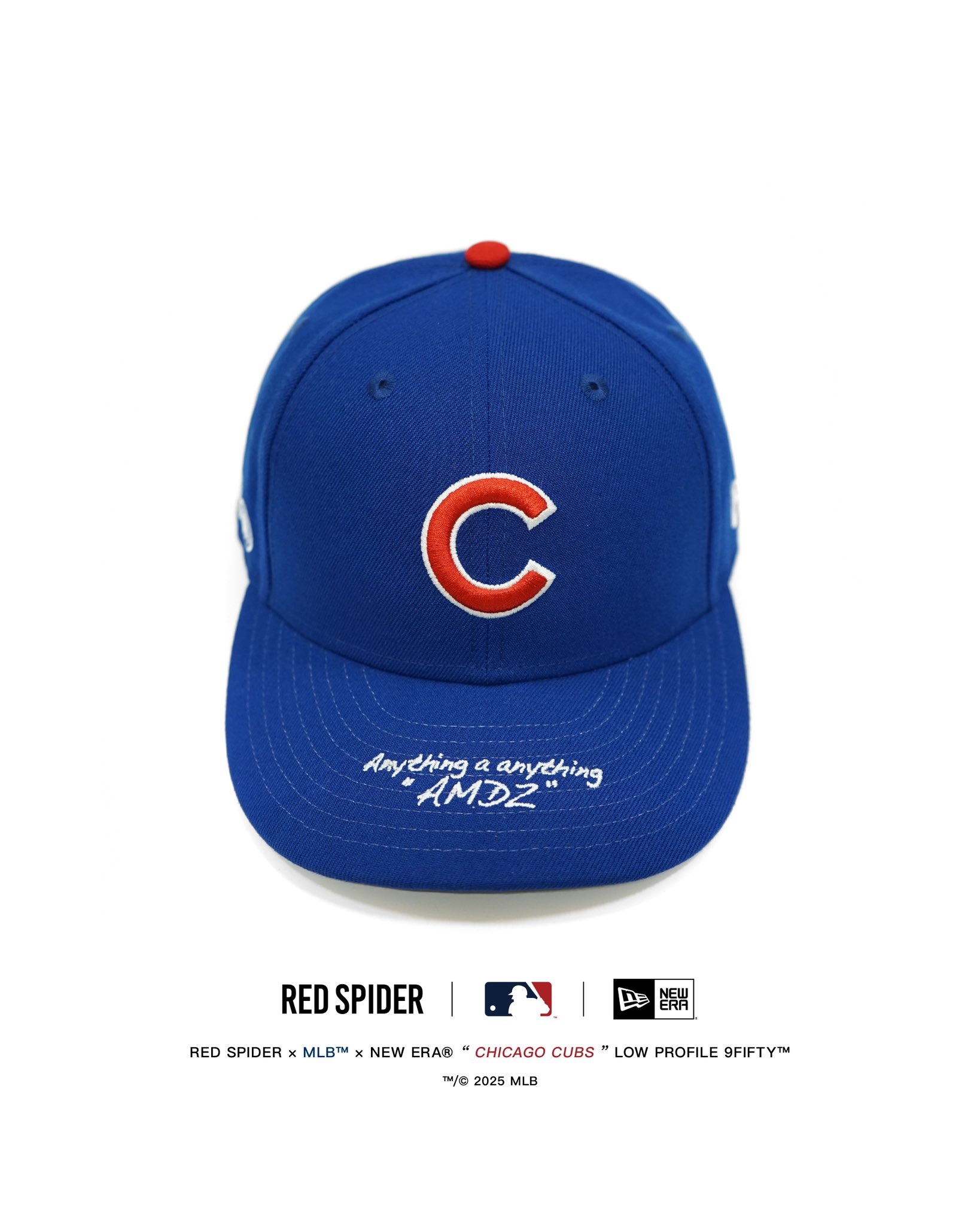 帽子 AH MURDERZ RED SPIDER NEW ERA MLB CUBS AhMurderz on X: 