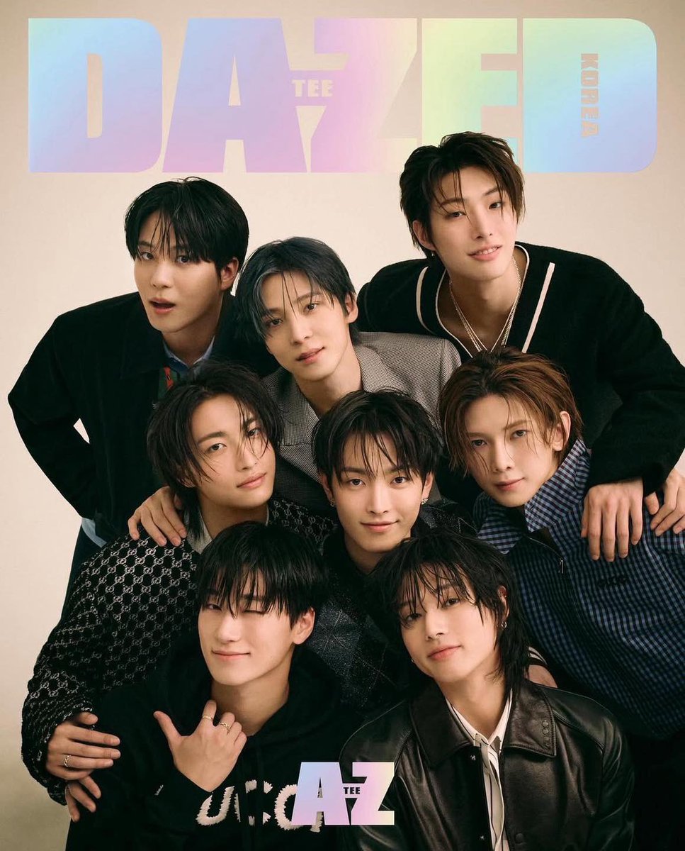 stitch_pololo's tweet photo. เมมเบอร์"ATEEZ"ทั้ง 8 คนได้ต่อสัญญาอีก 7 ปีกับค่าย KQ Ent.แล้ว https://t.co/d739PkJxwN