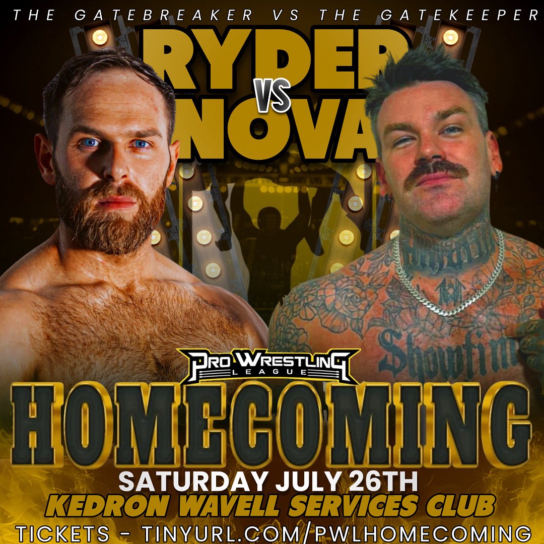 BeastEastman's tweet photo. As much as I’m terrified for my match just saying.. this match is going to fucking slap. Eras in Qld Wrestling collide on July 26th https://t.co/vjSFL1UZsv