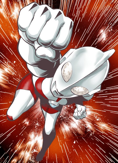 #ウルトラマンの日