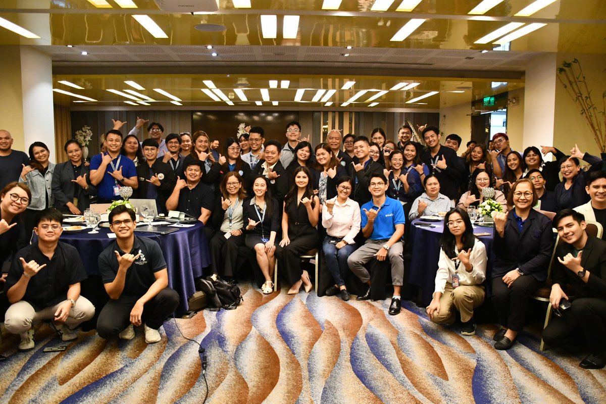 LATEST | UNICEF and NYC Collaborate on Child Protection and Systems Strengthening Orientation

More: facebook.com/nationalyouthc…

#ForTheFilipinoYouth
#ParaSaKabataangPilipino