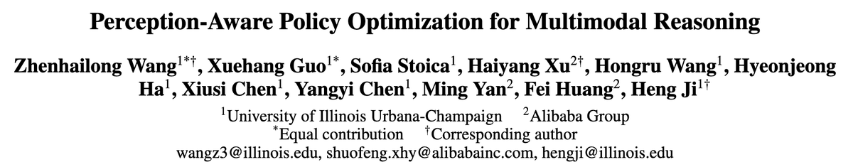 Zhenhailong Wang tweet media