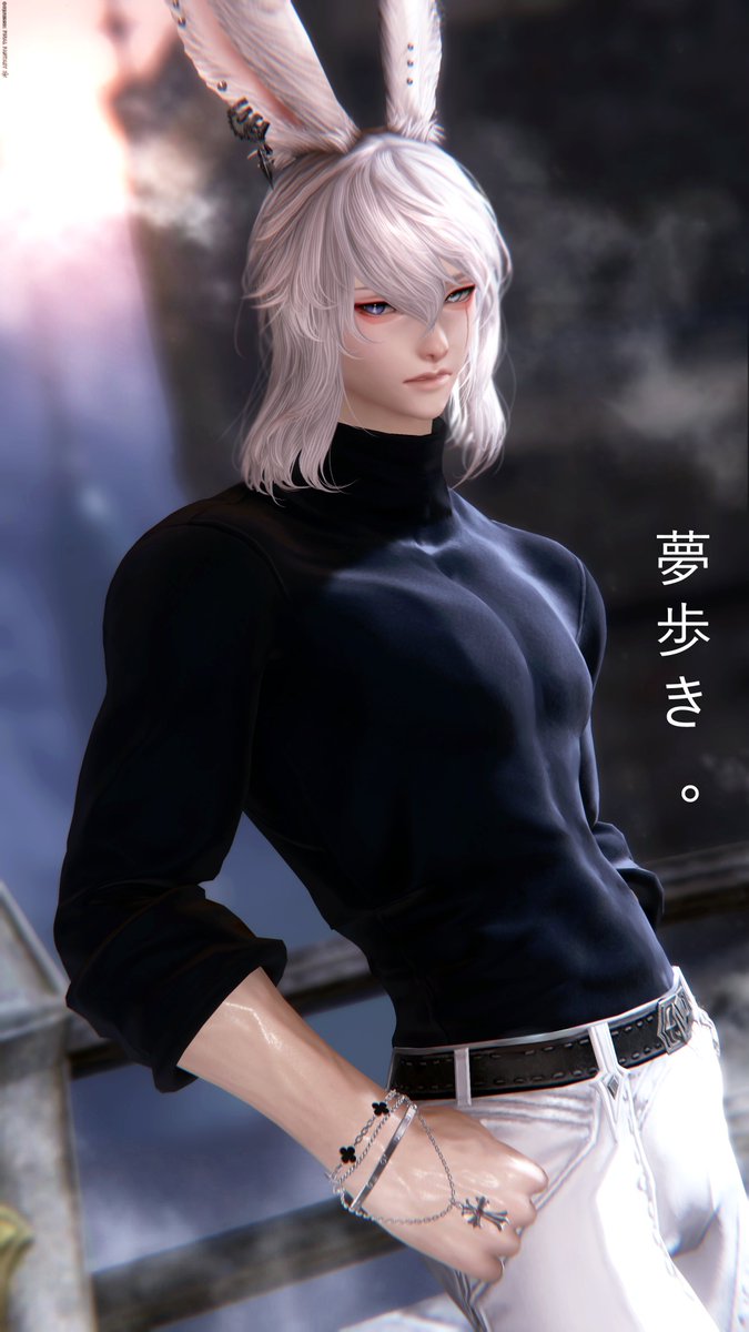 gnight_mischa's tweet image. "𝘖𝘯𝘦 𝘸𝘩𝘰 𝘸𝘢𝘯𝘥𝘦𝘳𝘴 𝘸𝘪𝘵𝘩𝘪𝘯 𝘢 𝘥𝘳𝘦𝘢𝘮."
•
#GPOSER | #EorzeaPhotos | #ffxivsnaps