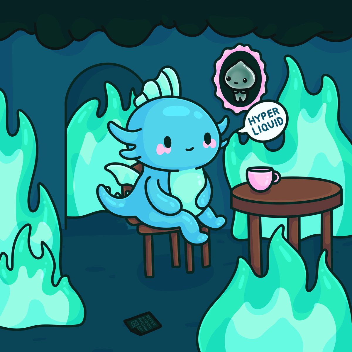Hyperliquid 😅