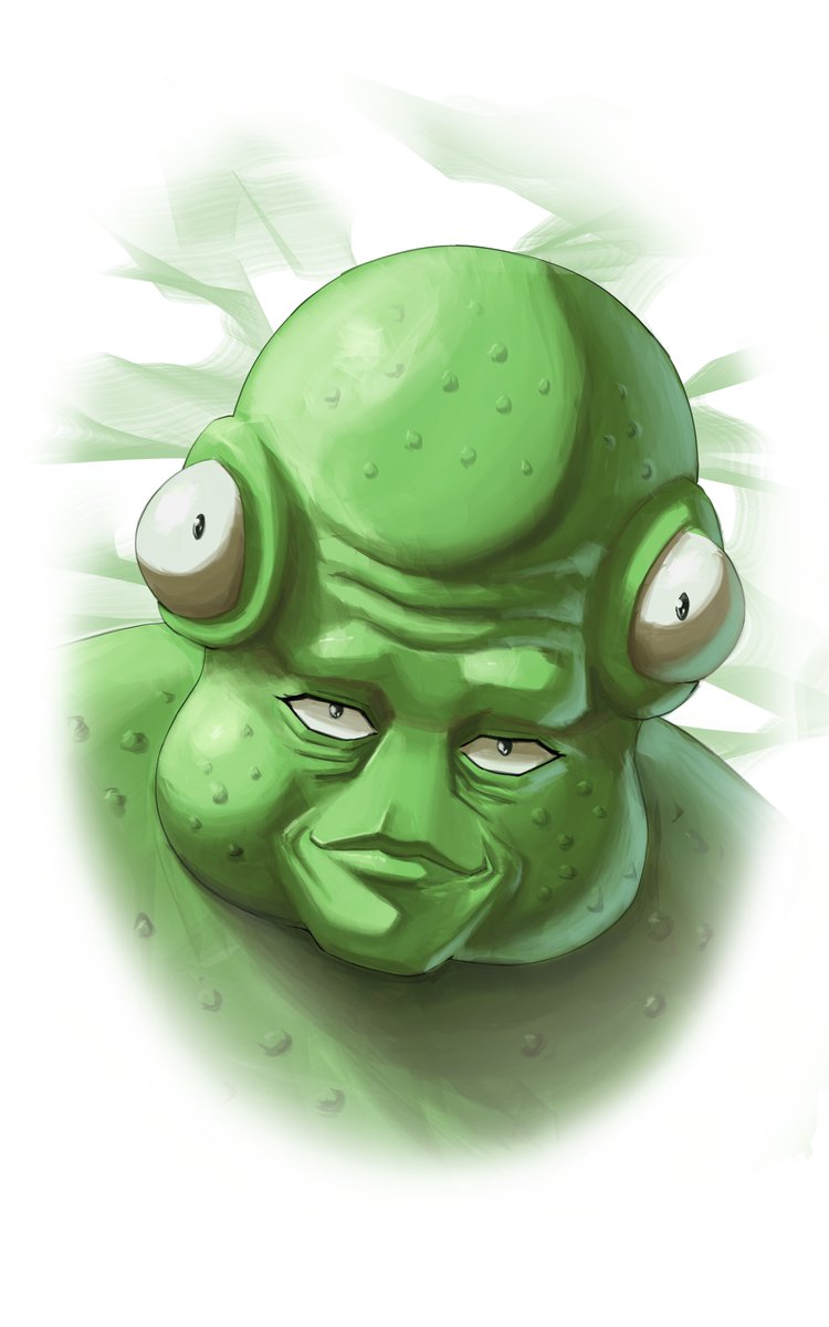 Guldo's turn