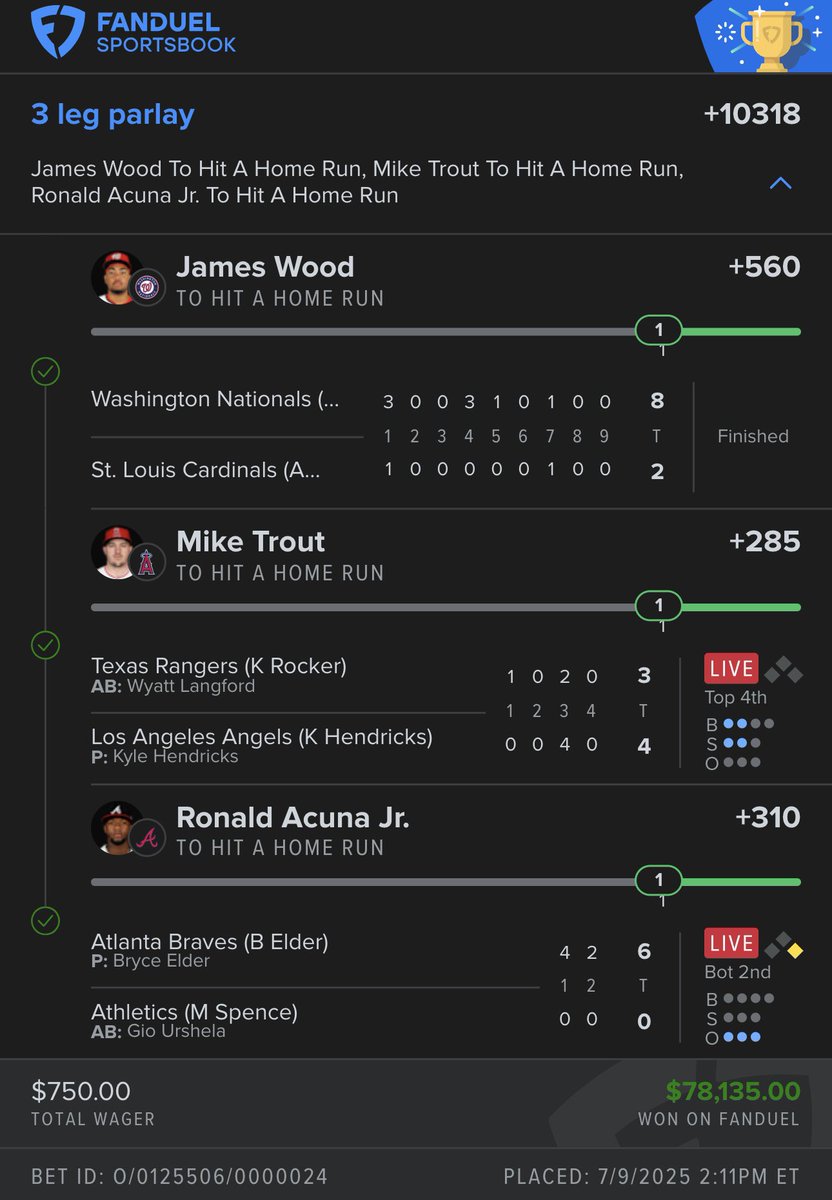 AllInAbe's tweet image. $𝟭𝟬𝟬𝟬 𝗚𝗜𝗩𝗘𝗔𝗪𝗔𝗬: Like This Tweet  *ASAP*

OMG BACK TO BACK $𝟭𝟬𝟬,𝟬𝟬𝟬+ DAYS !! 

𝗬𝗼𝘂𝗿 𝗚𝗿𝗲𝗮𝘁𝗲𝘀𝘁 𝗜𝗻𝘃𝗲𝘀𝘁𝗺𝗲𝗻𝘁 𝗦𝘁𝗮𝗿𝘁𝘀 𝗕𝗲𝗹𝗼𝘄 : 
➡️ whop.com/checkout/plan_…