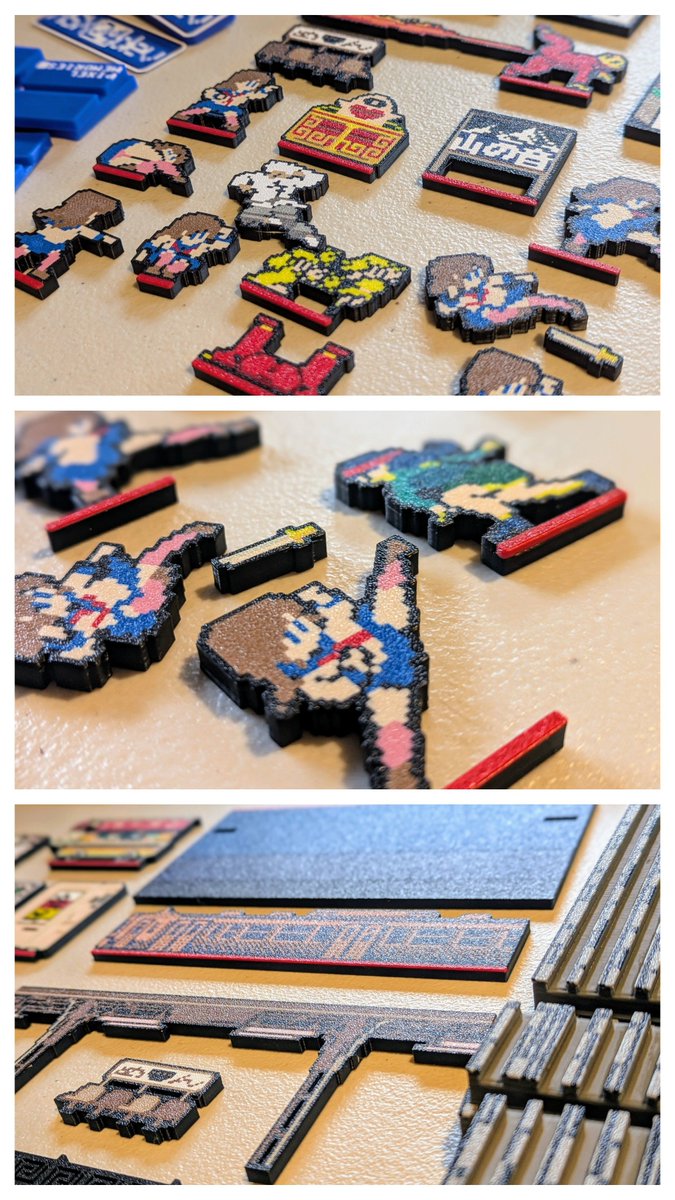 Clive_Frog_2_0's tweet photo. Main diorama is completed, but I'll probably add to it over the weekend if I've time.
#MSXDev24
#MSX
#MSX2
@ipheion78 https://t.co/cQg5gQpBRH