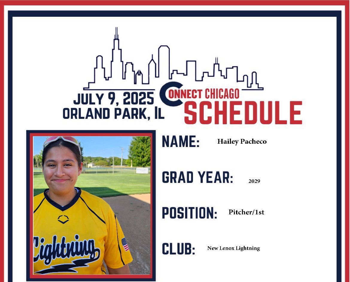 Hailey Pacheco (@haileyapacheco5) on Twitter photo Thank you coaches for the feedback and <a href="/DDSBandEvents/">Diamond Direction</a> for hosting a great camp. Can’t wait to do it again. <a href="/Vol_Softball/">Tennessee Softball</a> <a href="/NDsoftball/">Notre Dame Softball</a> <a href="/TexasSoftball/">Texas Softball</a> <a href="/TexasTechSB/">Texas Tech Softball</a> <a href="/IndianaSB/">Indiana Softball</a> <a href="/tagupSoftball/">tagup</a> <a href="/ERIStourney/">Easton Invite</a> <a href="/NLL18UGold/">New Lenox Lightning 18U Gold</a> Thank you coaches for the feedback and <a href="/DDSBandEvents/">Diamond Direction</a> for hosting a great camp. Can’t wait to do it again. <a href="/Vol_Softball/">Tennessee Softball</a> <a href="/NDsoftball/">Notre Dame Softball</a> <a href="/TexasSoftball/">Texas Softball</a> <a href="/TexasTechSB/">Texas Tech Softball</a> <a href="/IndianaSB/">Indiana Softball</a> <a href="/tagupSoftball/">tagup</a> <a href="/ERIStourney/">Easton Invite</a> <a href="/NLL18UGold/">New Lenox Lightning 18U Gold</a>