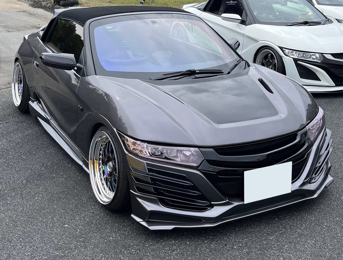 S660KING's tweet image. 第一回エスロクキング👑
アワード車両🏆
一般エントリー枠より選ばれた1台です🎉
2025年のエスロクキングは
10月12日に岡山県備北サーキットAコース
で開催します🏎️
走行、一般共にエントリー募集台数が確定しました❗️