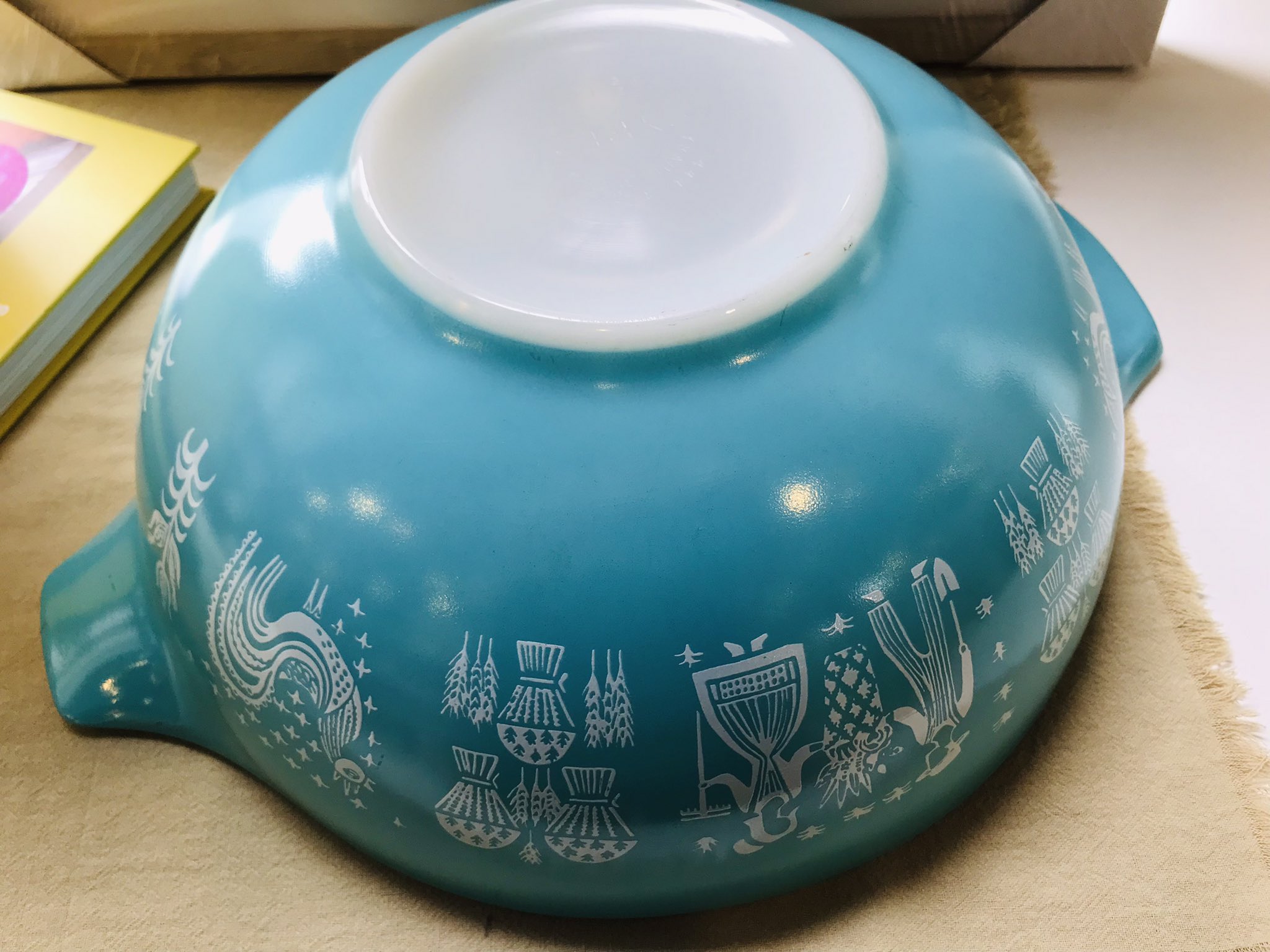 oldpyrex - Suche / X