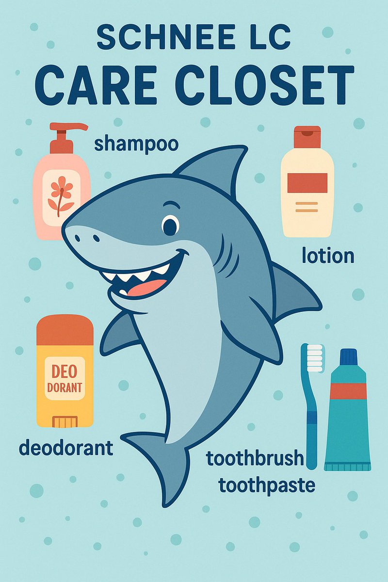 We’ve created an Amazon Wish List to make it easy to support our students—especially our boys who need hygiene items like deodorant, body wash, shampoo, and more.

🛒 Click here to donate:
👉 amazon.com/registries/gl/…