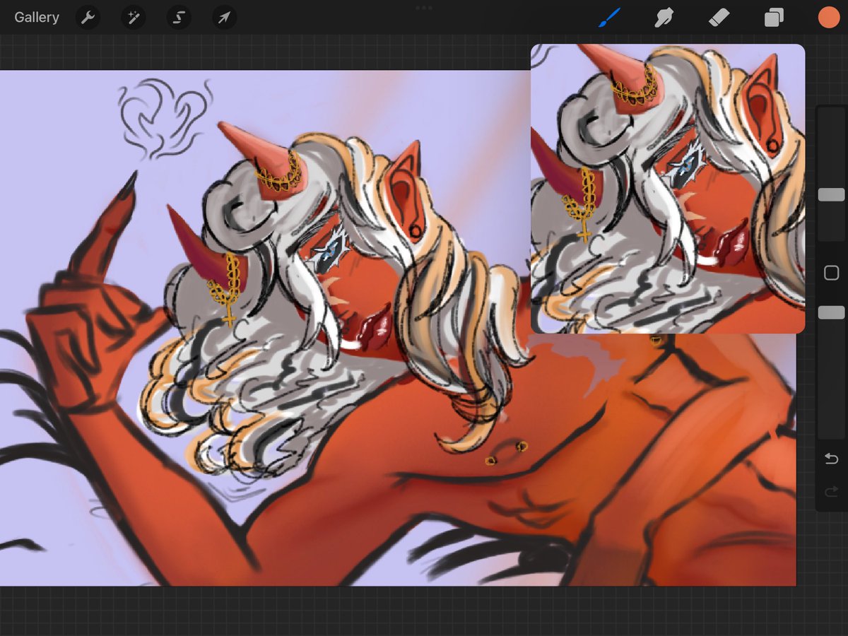 mindoesthingz's tweet photo. [OC wip❤️] https://t.co/DBgcKxLbmv