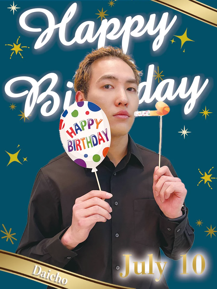 Fantasy Musical「バースデー」 (@Mu_birthday) / X