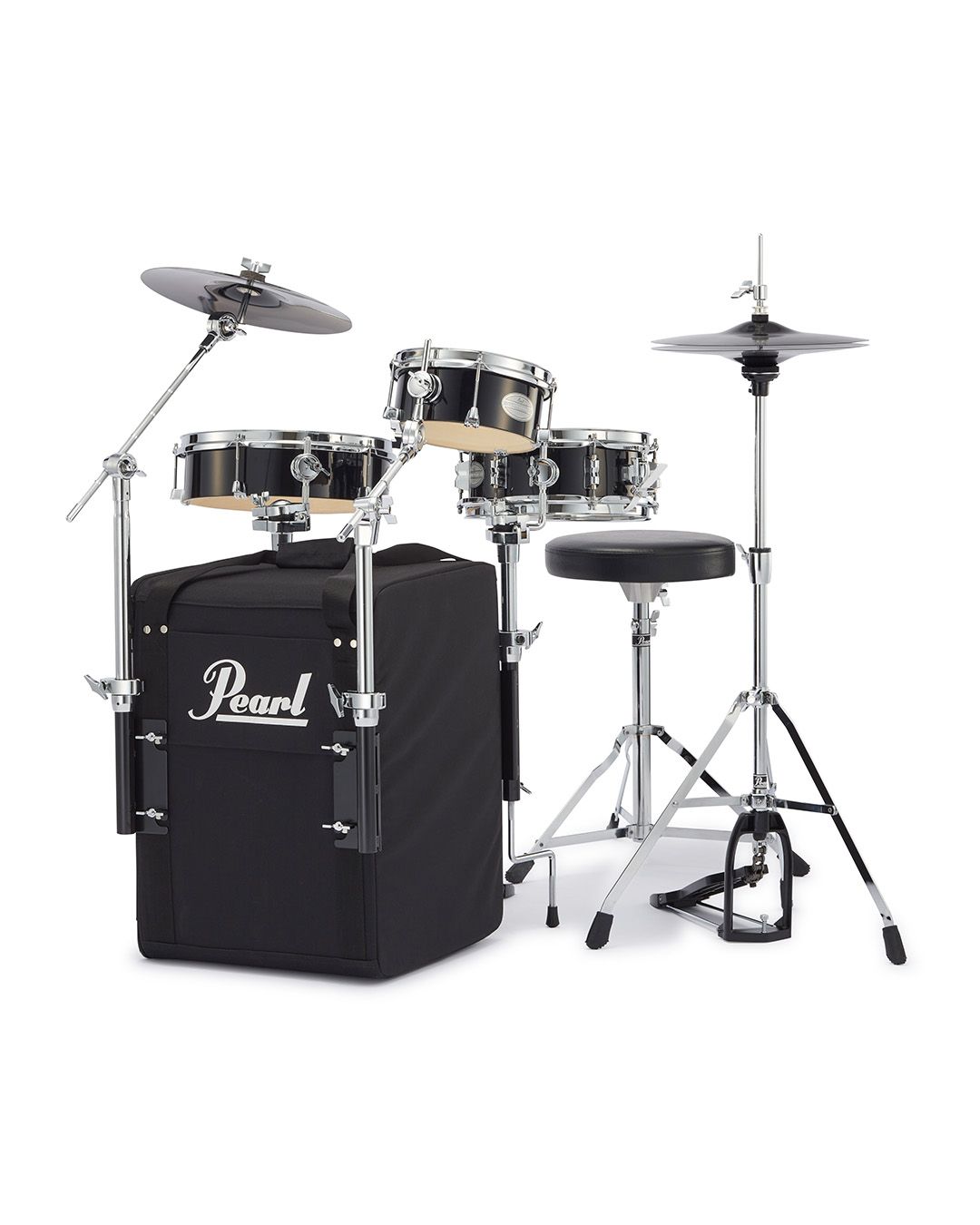 リズムトラベラー ブラックボックス 着払い Pearl Drums Japan on X: 