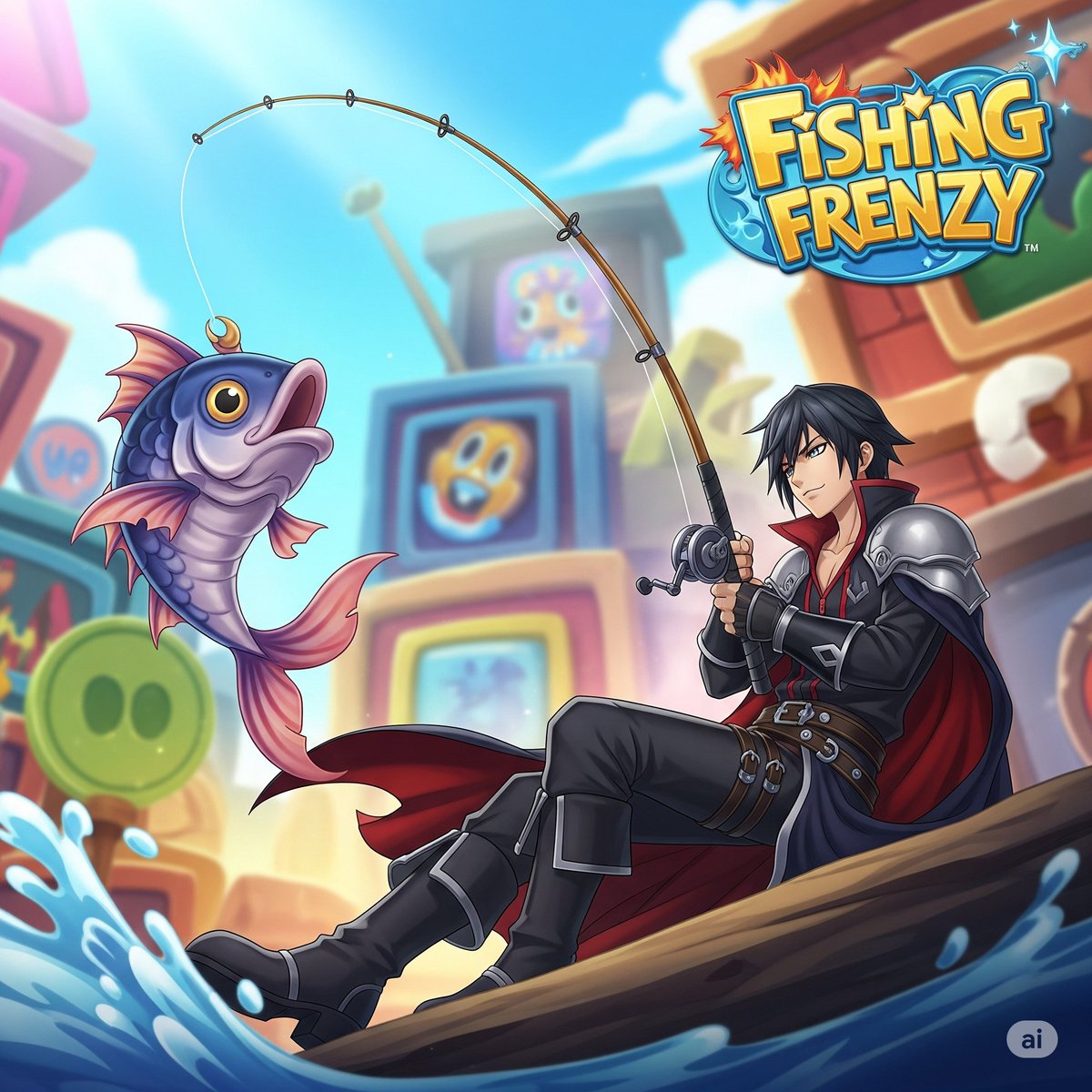 I love how <a href="/FishingFrenzyCo/">Fishing Frenzy</a> teams value their players feedback, concern and suggestions.  They always listen to their community and improve along the way with them. 0 % ego at all 🫡
Also here are the aquarium details for exp, levels and rewards
wiki.fishingfrenzy.co/game/aquarium/…
