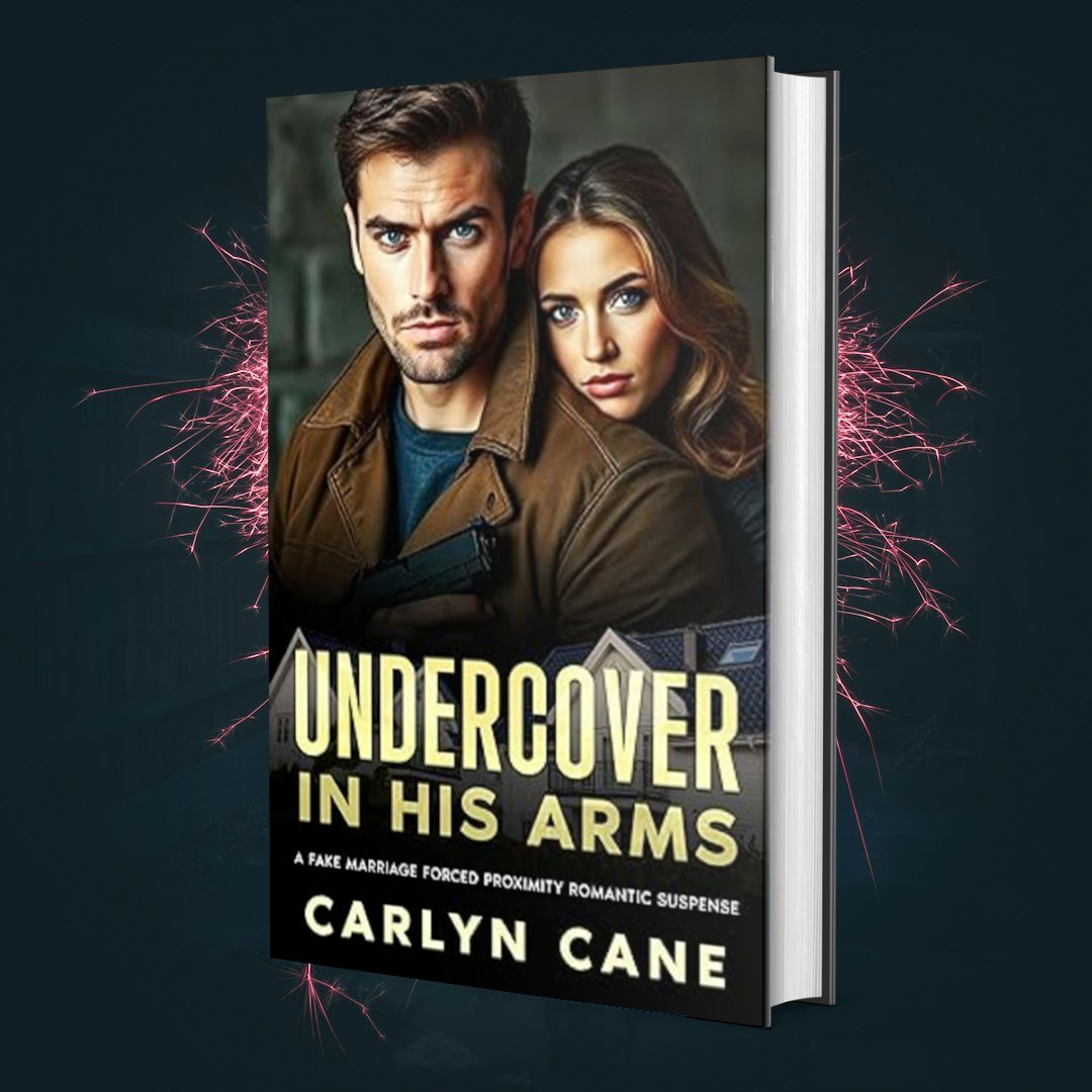 The romance is superb. Buy book: amazon.com/dp/B0F7HWW53S/ #UndercoverInHisArms📖 #SuperbRomance💕 #RomanticThriller🔥 #BookLovers❤️ #GreatRead⭐