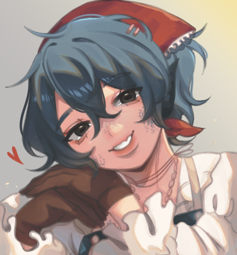 Taliah my beloved 
character belongs to @/bunni