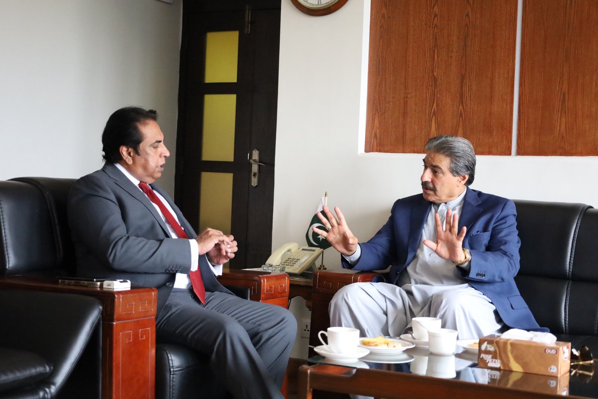 Senator Nasir Butt tweet media