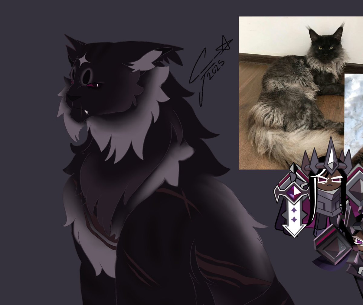 guys it’s the new kitty cacao oh yeah