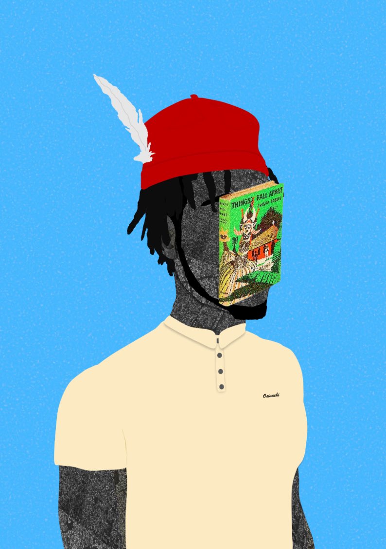 Across The Face
#446

<a href="/osinachiart/">Osinachi 🎨</a> 

🇳🇬🎨