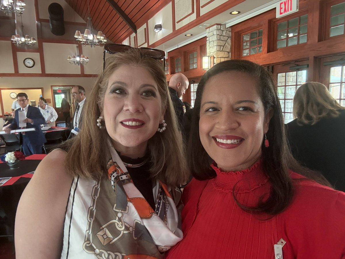 TCWSE Region 4 (@r4tcwse) on Twitter photo This morning, our TCWSE State & Region 4 President <a href="/m_salazarzamora/">Dr. Martha SalazarZamora</a> and VP of Communications <a href="/KWhite4learning/">Katrina M. White</a> attended the Superintendent’s Breakfast with Commissioner Tom Ramsey. Proud to see women leading the way!
#LeadHers #WomenWhoLead #TCWSEStrong #EducationMatters This morning, our TCWSE State & Region 4 President <a href="/m_salazarzamora/">Dr. Martha SalazarZamora</a> and VP of Communications <a href="/KWhite4learning/">Katrina M. White</a> attended the Superintendent’s Breakfast with Commissioner Tom Ramsey. Proud to see women leading the way!
#LeadHers #WomenWhoLead #TCWSEStrong #EducationMatters