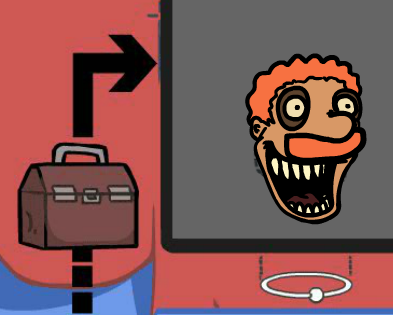 loldoubleu's tweet image. continue or start later shucks poop #