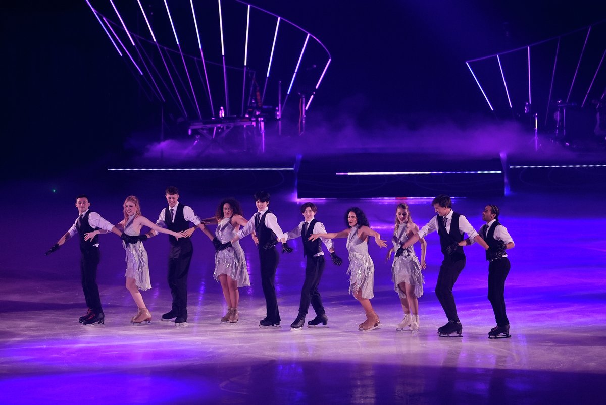 【ch2】13(日)よる6時～“CS初放送” #ファンタジー・オン・アイス 2025 幕張公演 初日 第2公演「録画」⛸ #城田優 演出“スペシャルプログラム”🎵名作ミュージカル「ダンス オブ ヴァンパイア」の世界が氷上に　#FaOI✨tv-asahi.co.jp/ch/contents/sp…
<a href="/Fantasy_on_Ice/">[公式]Fantasy on Ice</a> <a href="/U_and_YOU/">Yu Shirota(城田優)🇯🇵🇪🇸＆STAFF</a>