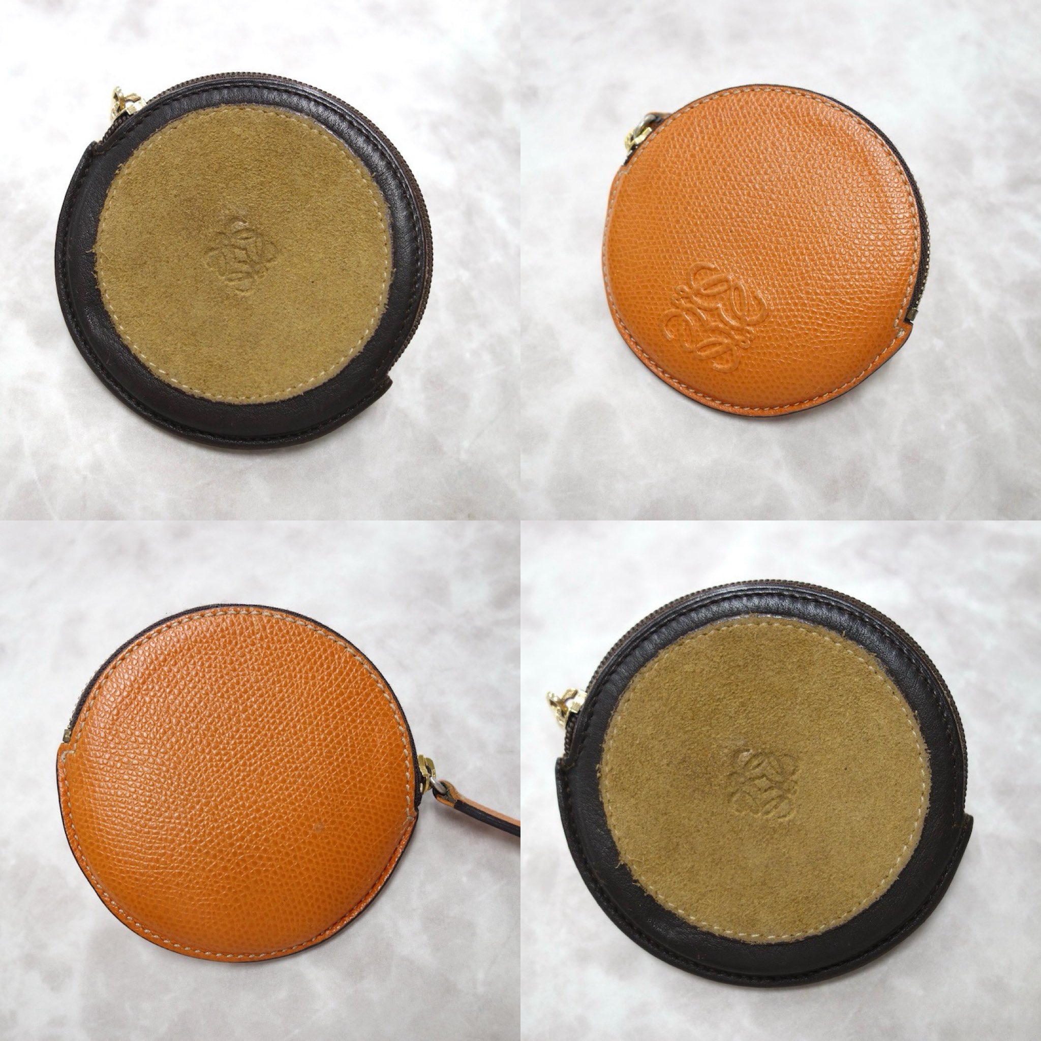 LOEWEレザーコインケース SotaJapan on X: 