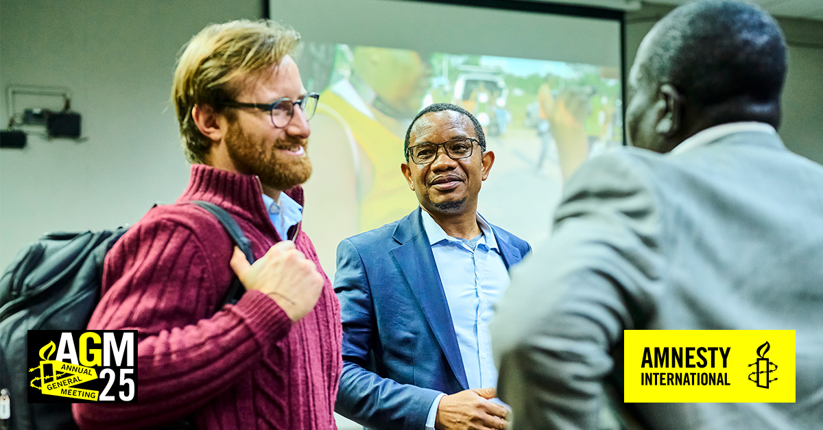 Amnesty International Zimbabwe tweet media