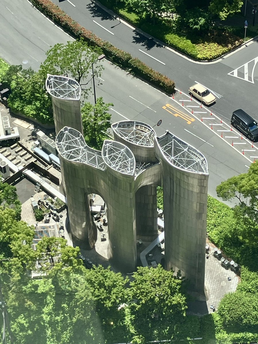 生きた建築ミュージアム tweet media