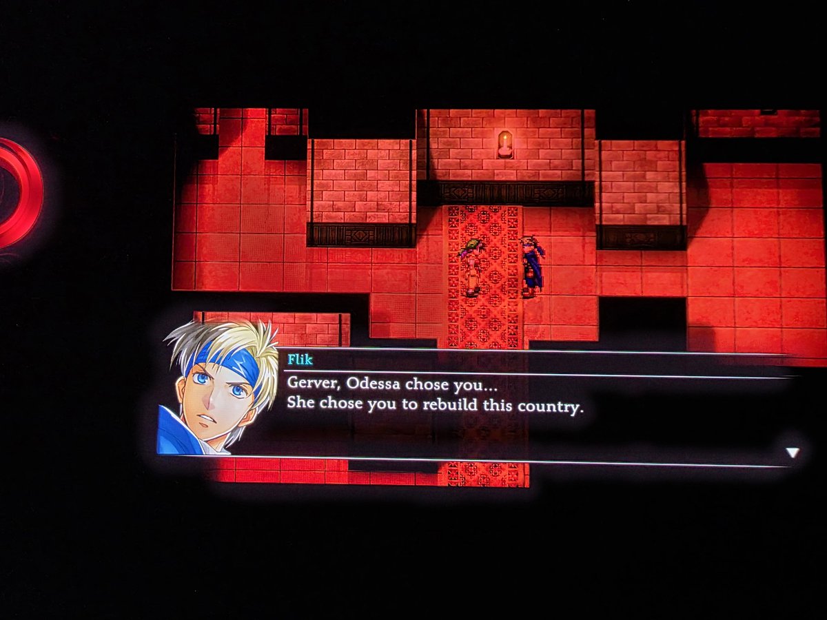 gerversarmiento's tweet photo. Suikoden 1 Gate Rune War HD Remaster (Switch) Done! https://t.co/0LVW22gER7