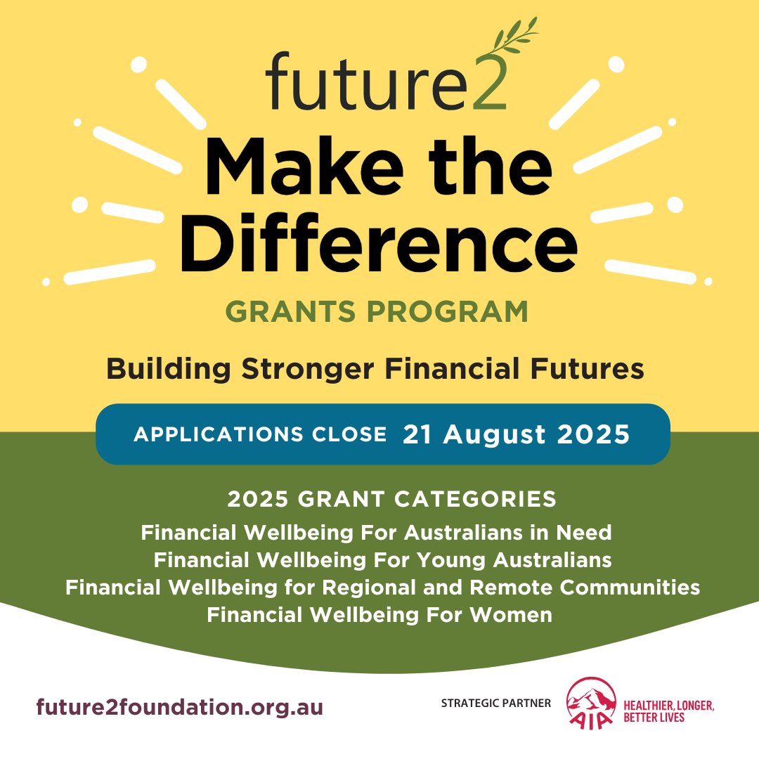 Future2 Foundation tweet media