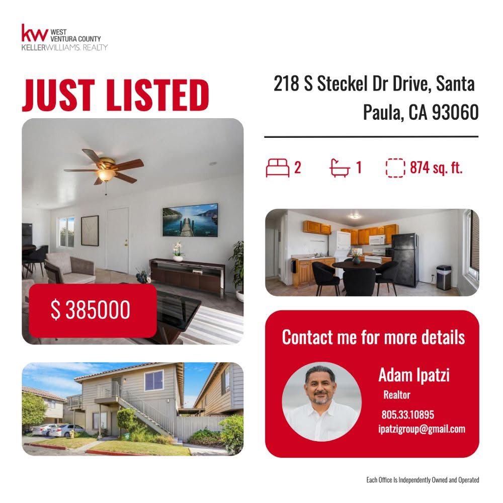 OxnardRealtor's tweet photo. 100% financing Conventional 30 year fixed with upto $15,000 forgivable grants. Call me for details. #santapaulaarealestate #venturacountyrealestate https://t.co/eaFr68GEfj