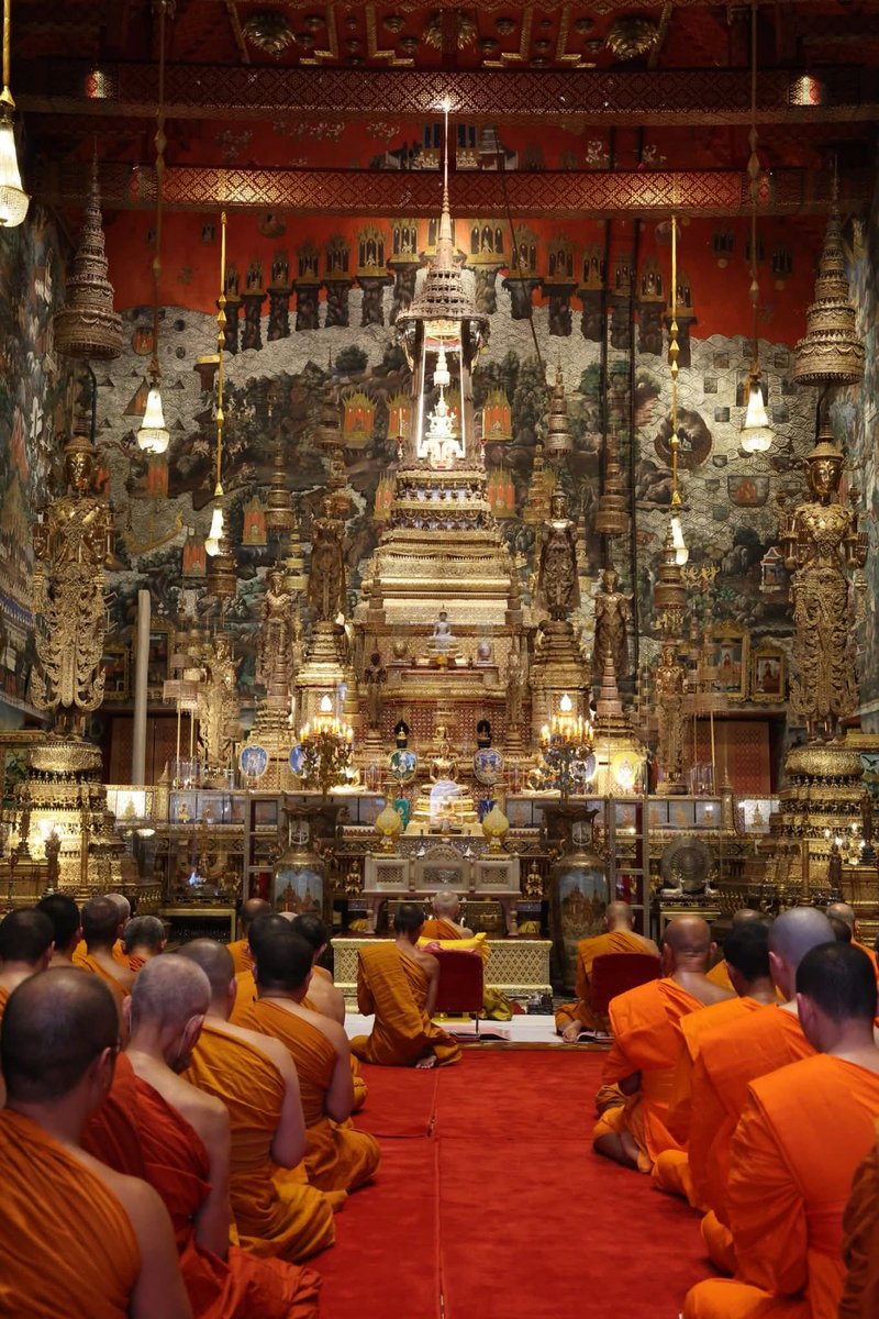 สัมมาวาจา 🙏😇 เจรจาชอบ 
#วันอาสาฬหบูชา
facebook.com/share/16hNhYK6…