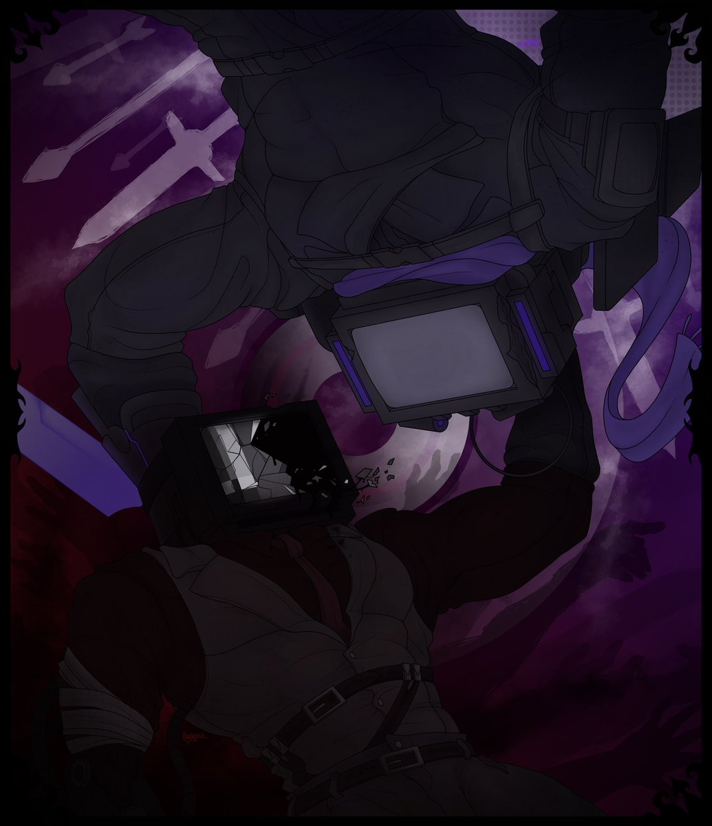 (reposted because I missed something, whoops)
#skibiditoilet #SkibidiToiletfanart