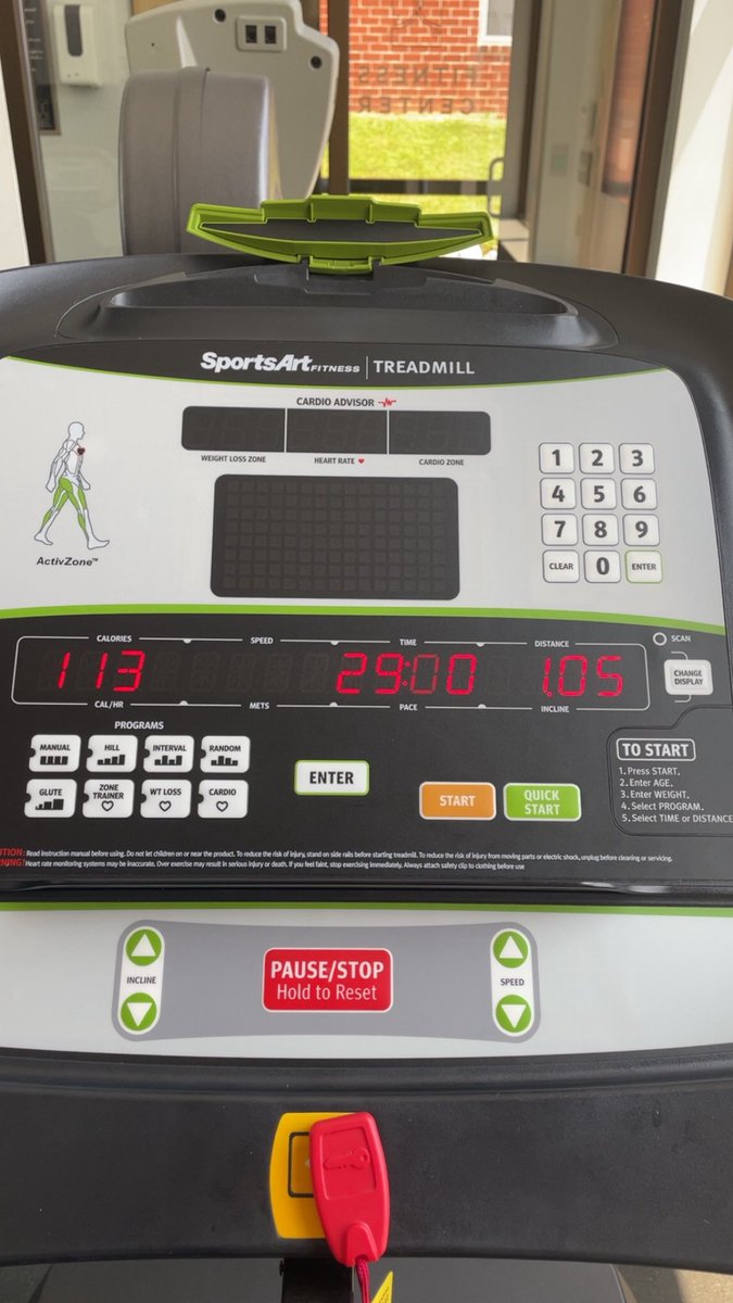 _Deadmomalive's tweet image. Today was very challenging
I got this weighted vest and burned about 877 calories with this bad boy!
I’m exhausted today
Good night
#FitnessMotivation