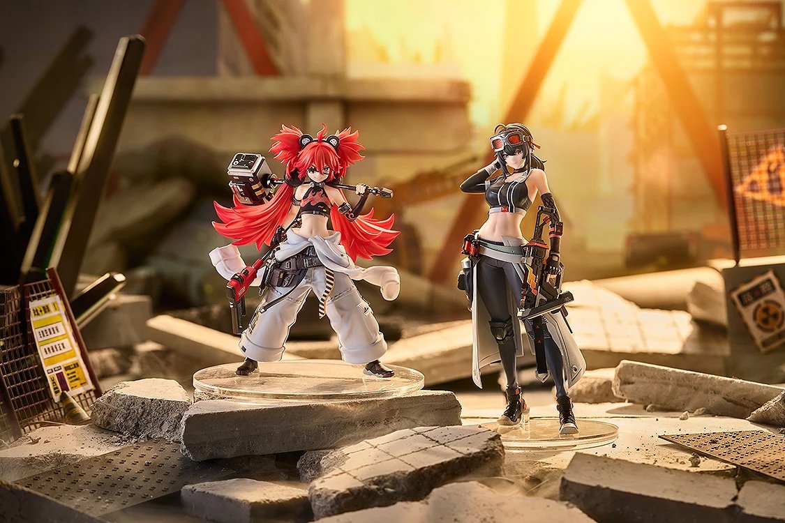 『ゼンレスゾーンゼロ』より「POP UP PARADE SP クレタ・ベロボーグ」が2026年5月に発売決定！アニメイトやAmazonなどで予約開始
houzero-goods.com/zzz-pop-up-par…
Copyright © miHoYo. All Rights Reserved.