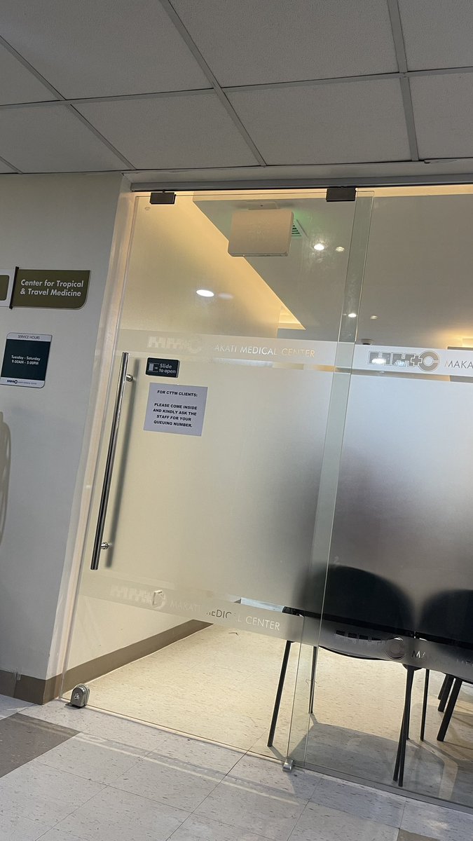 squidmarked's tweet photo. New location of MMC’s CCTM. 
3rd floor betwen Halls B &amp; C. https://t.co/yHpOlaK7rm