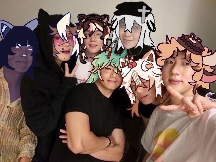 yk we're bts