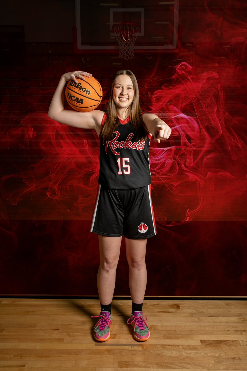 Honored to be named as an All-Star at the <a href="/USJN/">USJN</a> Great America Showcase! Congrats to my teammates Aubrey and Allie as well! 🚀
<a href="/il_RocketsGBB/">il.rockets.GBB</a> <a href="/aubreylamberti1/">Aubrey Lamberti</a> <a href="/AllisonGogola/">Allison Gogola</a>
