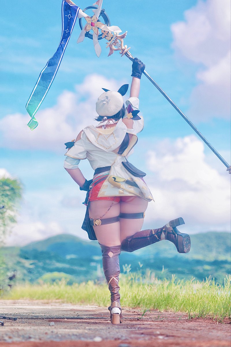 いくよー！