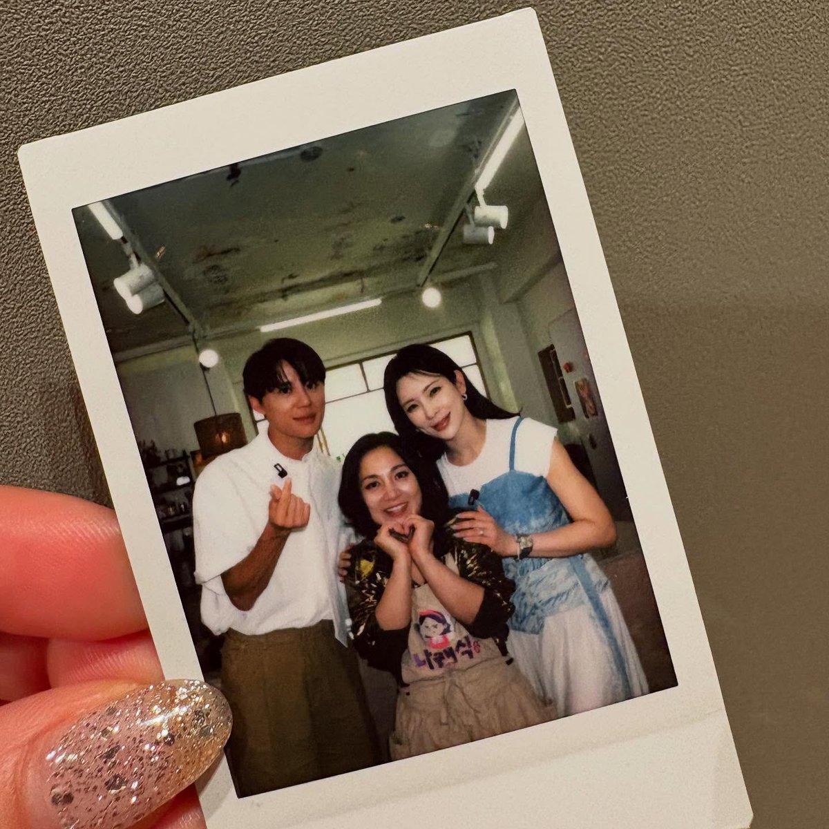 summer.jeong IG
instagram.com/p/DL6Wbx1TQHe/

대충은 안하는 만능 엔터테이너 나래씨와 함께한 나래식
내가 좋아하는 떡볶이로 먹방해서 너무 행복했어요😗
#나래식 #김준수 #정선아 #팜트리남매

#XIA #김준수 #시아준수 #KIMJUNSU #JUNSU #ジュンス #金俊秀