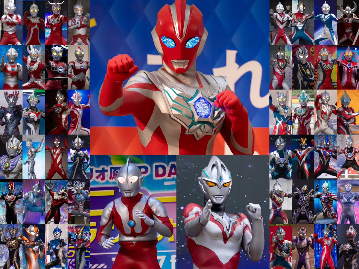 ULTRA_Z_PHOTO's tweet image. 光の国から 僕らのために
 #ウルトラマンの日