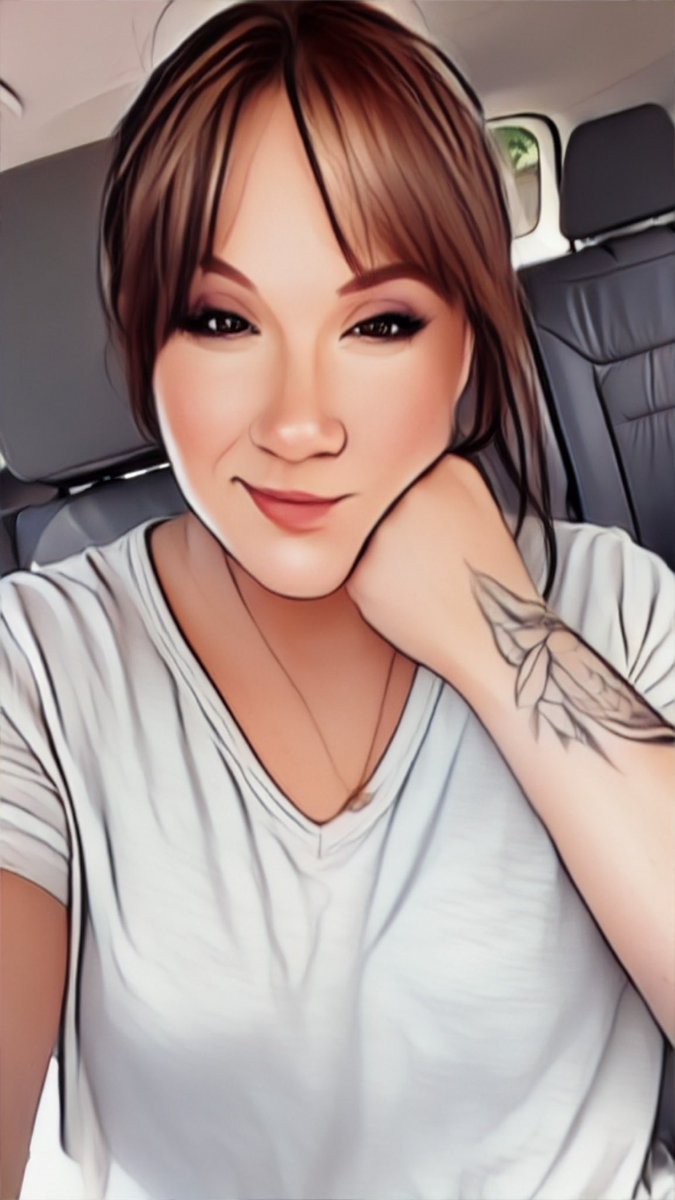 Dantaes_Angel's tweet photo. Am I the only one who plays with Snapchat filtered when they are bored??? #snapchat #boredselfies https://t.co/lHBCGvcjqK