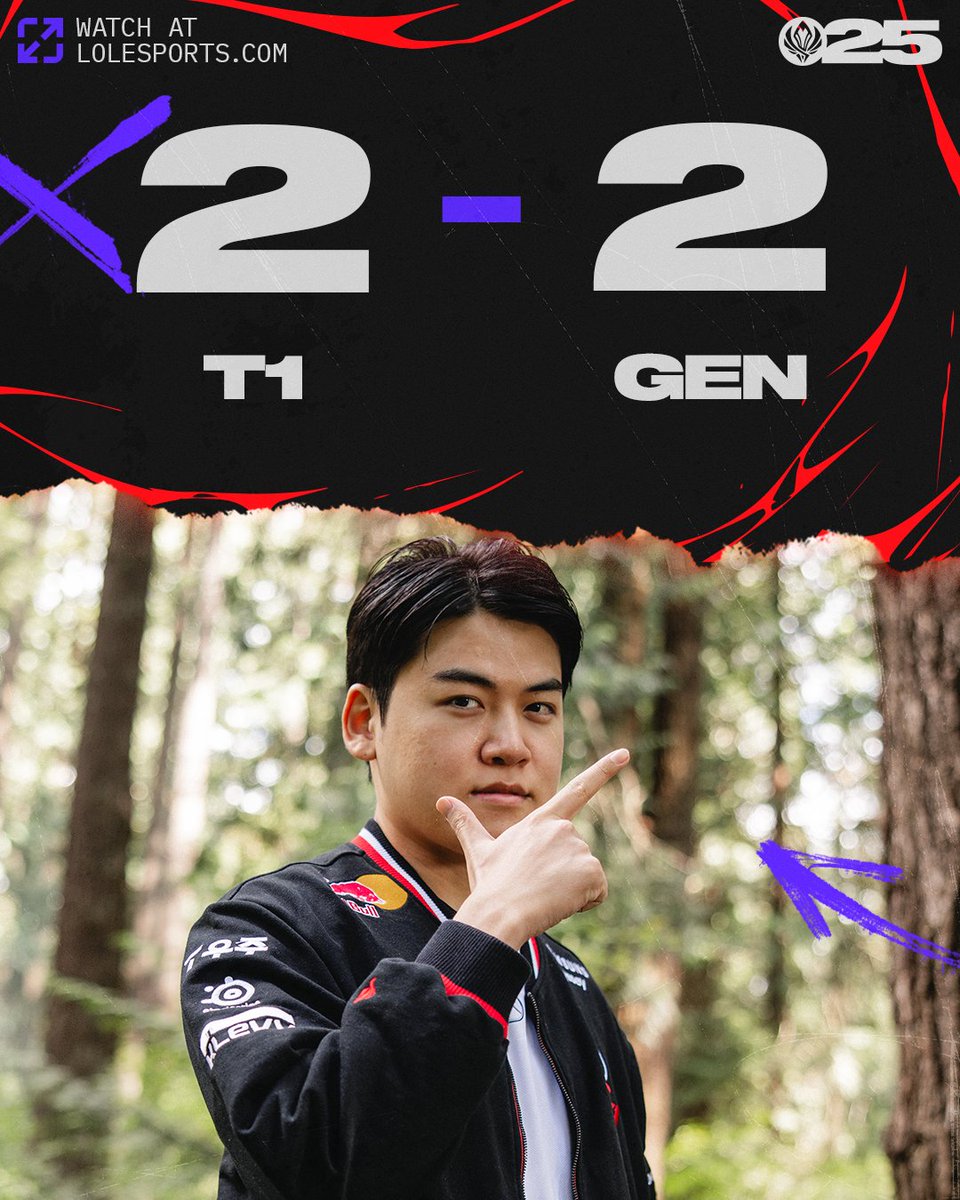 WE'RE GOING TO GAME 5!