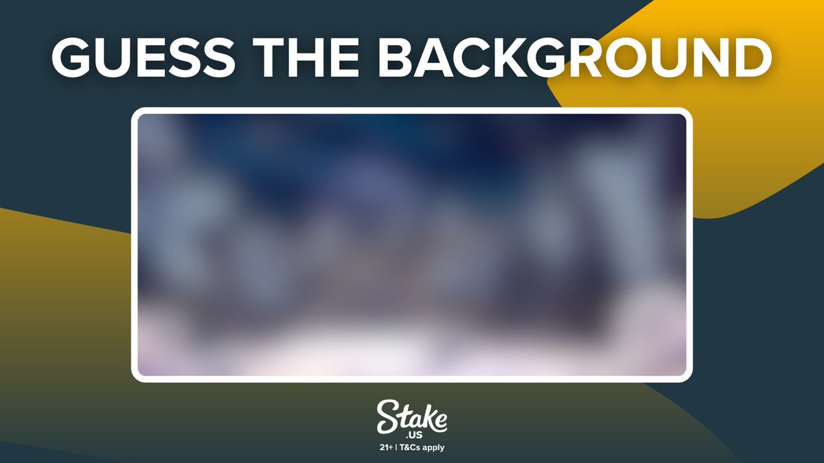 Do you think you know your slots well enough to guess the background? 🎰🧠

10 random players who guess right will get a share of 1,000SC 🤑

Available to Stake.US users only 🇺🇸