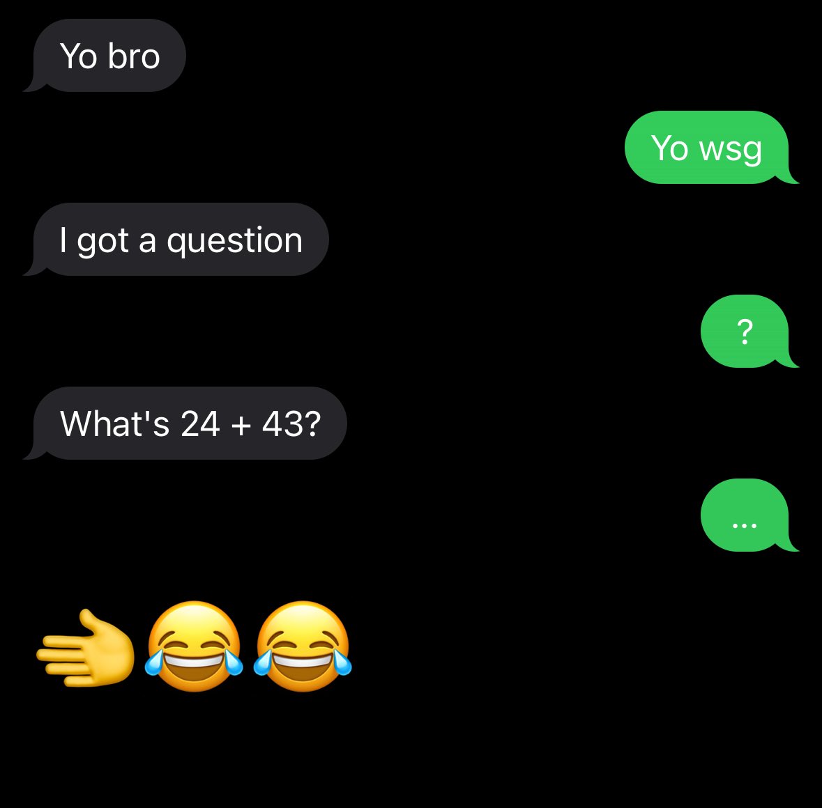 Are we deaduzz