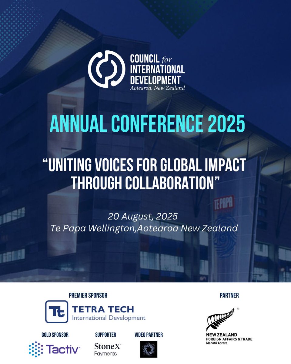 Council for International Development Aotearoa NZ tweet media
