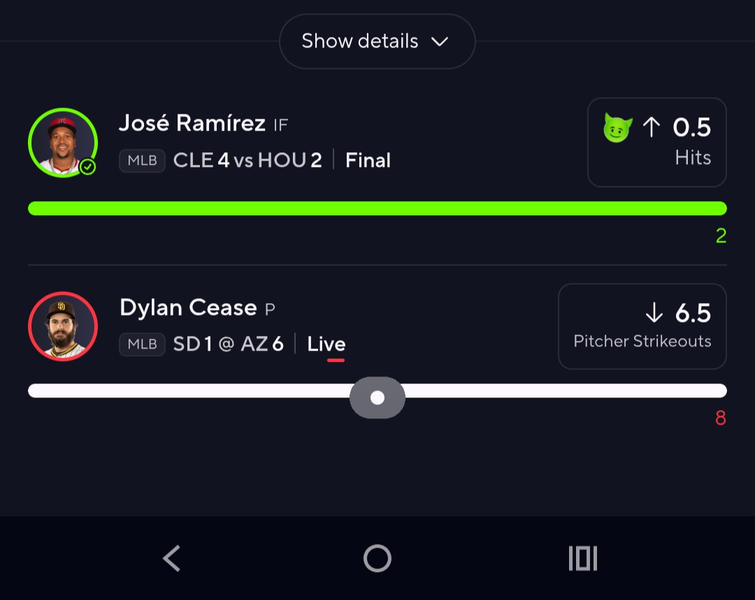 Gamblextreme's tweet photo. @PrizePicks when ya last day in California ya can go we can keep #ChalkboardFantasy #underdog and #sleeperapp you really not needed. So I'm voting for ya to be banned only. Then those stupid discord community slips for 30% payout never cashes and can't adjust the over to under. https://t.co/ox1Hgyxg2a
