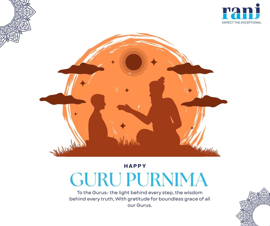 ranjcsx's tweet photo. Happy Guru Purnima 🙏 
A Guru is the guiding light who leads us on the path of knowledge and purpose. On this auspicious day, let’s express our gratitude to the Gurus, the true pillars of wisdom, tradition, and inspiration. 

#GuruPurnima #Gratitude 🙏 #RANJ https://t.co/EWQJatmCiH